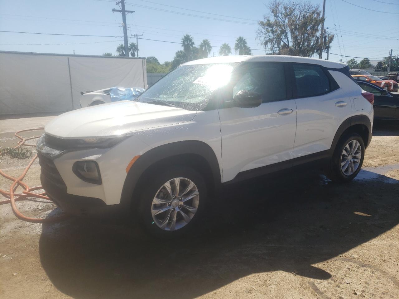 CHEVROLET TRAILBLAZER 2023 kl79mms25pb186082