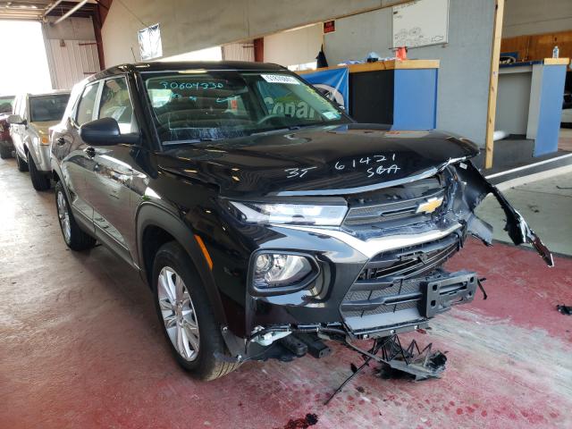 CHEVROLET TRAILBLAZER 2021 kl79mms26mb008676