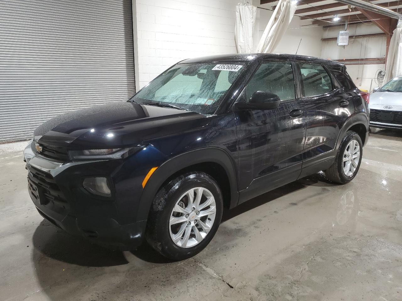 CHEVROLET TRAILBLAZER 2021 kl79mms26mb024196