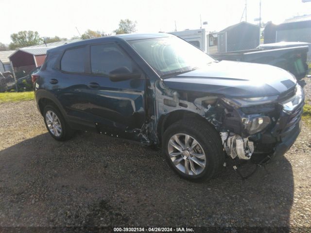 CHEVROLET TRAILBLAZER 2021 kl79mms26mb107272