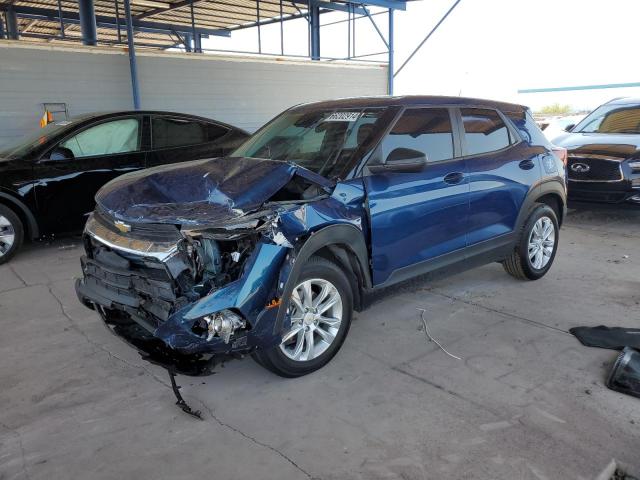 CHEVROLET TRAILBLAZE 2021 kl79mms26mb112567