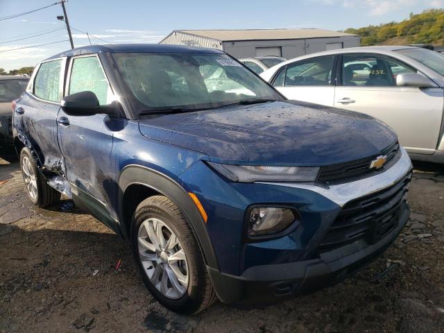 CHEVROLET TRAILBLAZE 2021 kl79mms26mb133242