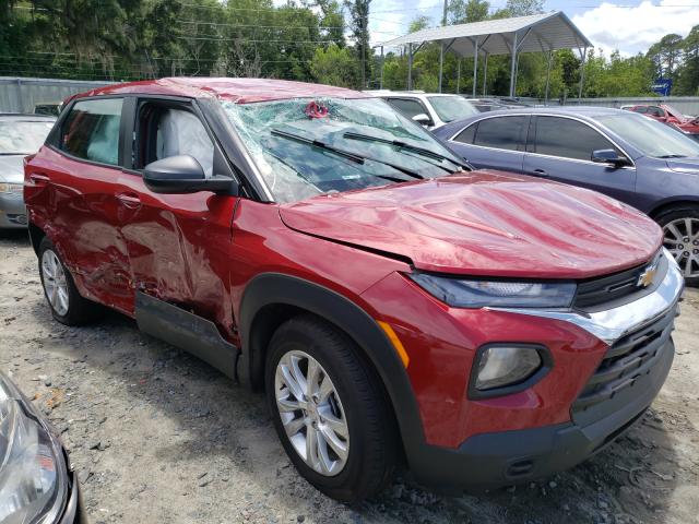 CHEVROLET TRAILBLAZE 2021 kl79mms26mb135024