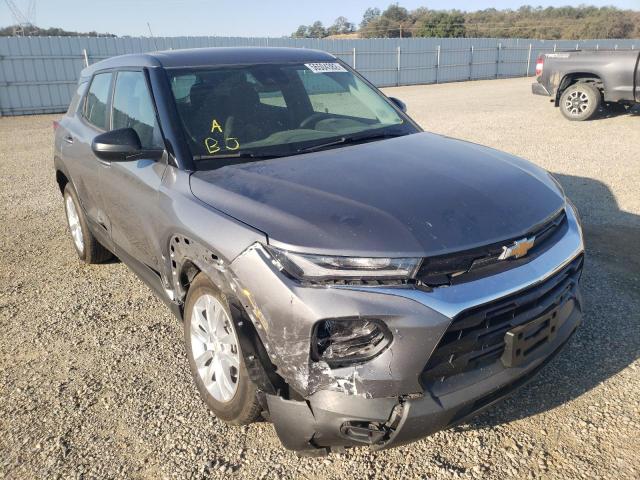 CHEVROLET TRAILBLAZE 2021 kl79mms26mb154575