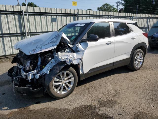 CHEVROLET TRAILBLZR 2021 kl79mms26mb158268