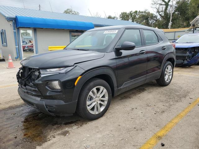 CHEVROLET TRAILBLZR 2023 kl79mms26pb203388