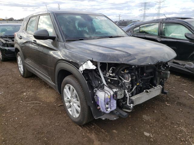 CHEVROLET TRAILBLAZE 2021 kl79mms27mb027026