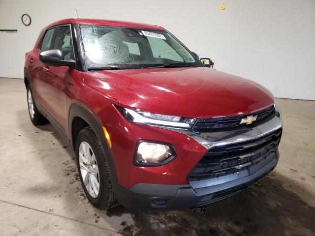 CHEVROLET TRAILBLAZE 2021 kl79mms27mb042013