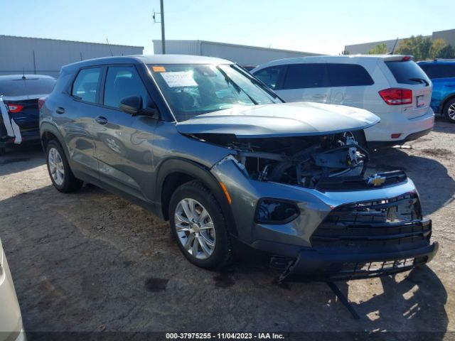 CHEVROLET TRAILBLAZER 2021 kl79mms27mb102047