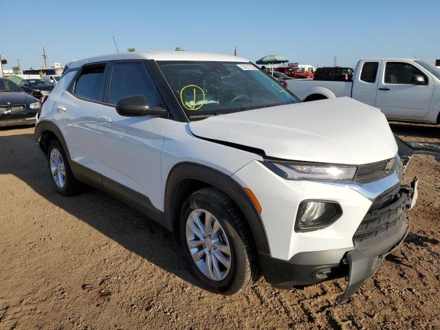 CHEVROLET TRAILBLAZER 2021 kl79mms27mb181008