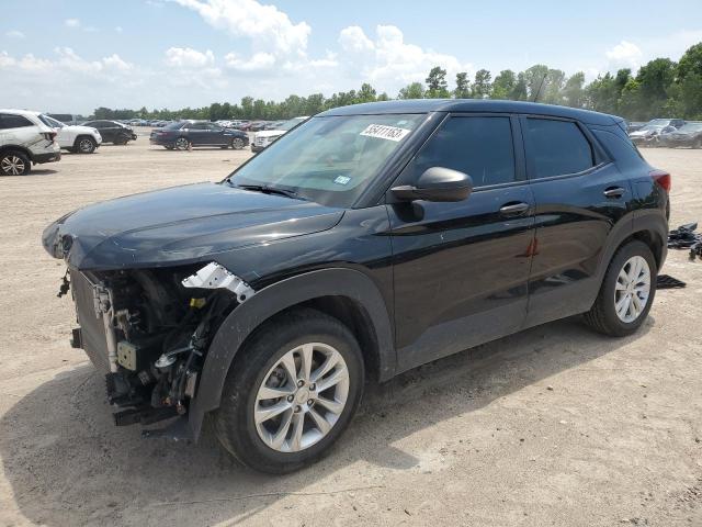 CHEVROLET TRAILBLAZE 2021 kl79mms27mb181851