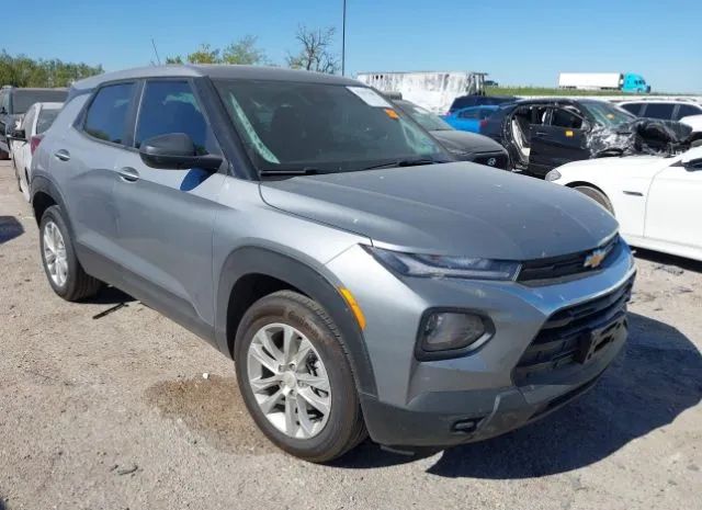 CHEVROLET TRAILBLAZER 2023 kl79mms27pb095346