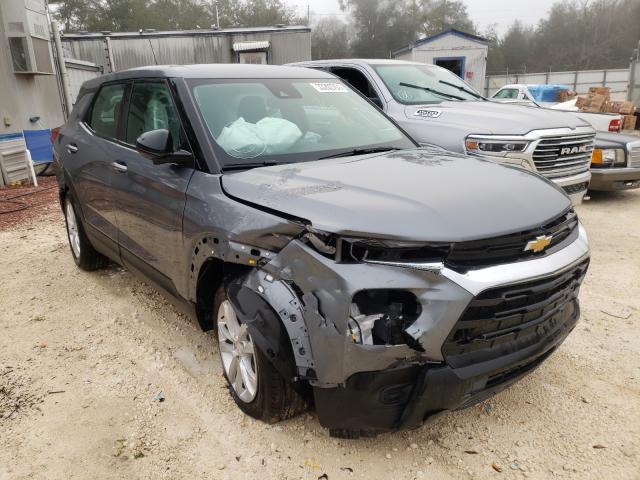 CHEVROLET TRAILBLAZE 2021 kl79mms28mb001437