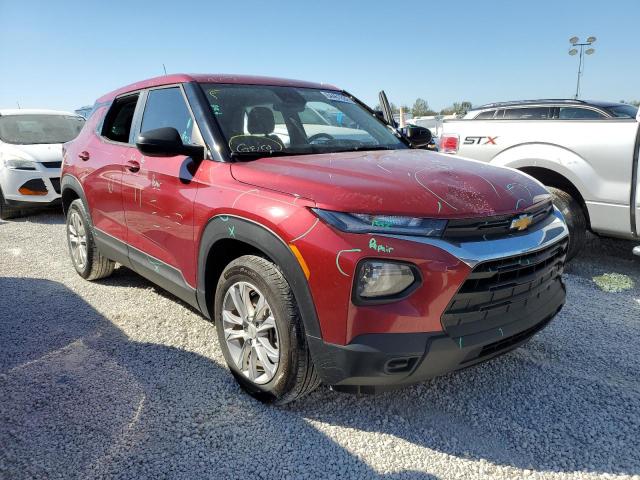 CHEVROLET TRAILBLAZE 2021 kl79mms28mb011658