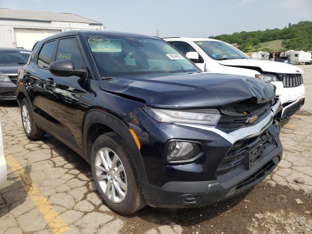 CHEVROLET TRAILBLAZE 2021 kl79mms28mb019713