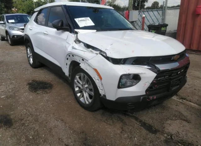 CHEVROLET TRAILBLAZER 2021 kl79mms28mb020795