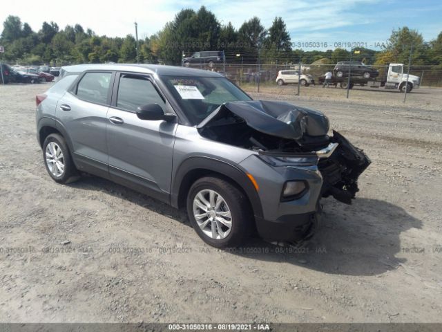 CHEVROLET TRAILBLAZER 2021 kl79mms28mb126664