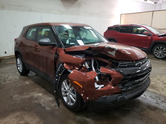 CHEVROLET TRAILBLAZE 2021 kl79mms28mb135977