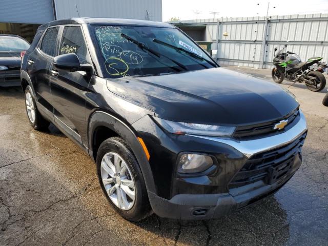 CHEVROLET TRAILBLAZE 2021 kl79mms28mb171796