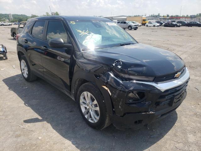 CHEVROLET TRAILBLAZE 2021 kl79mms28mb179803