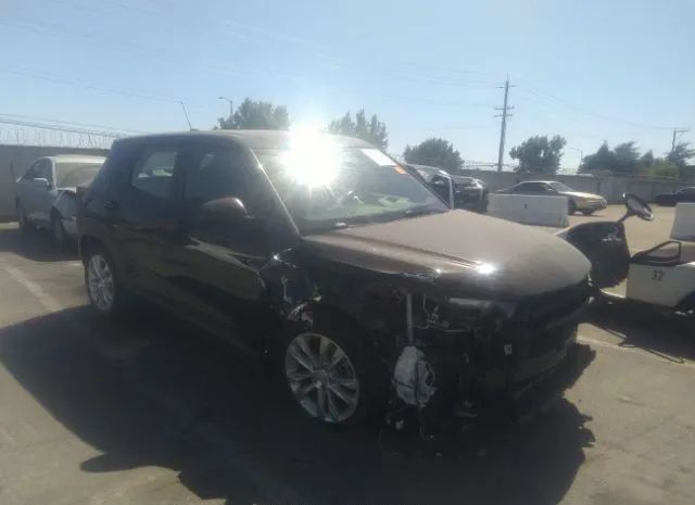 CHEVROLET TRAILBLAZER 2022 kl79mms28nb098656