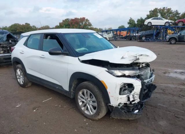 CHEVROLET TRAILBLAZER 2022 kl79mms28nb111860