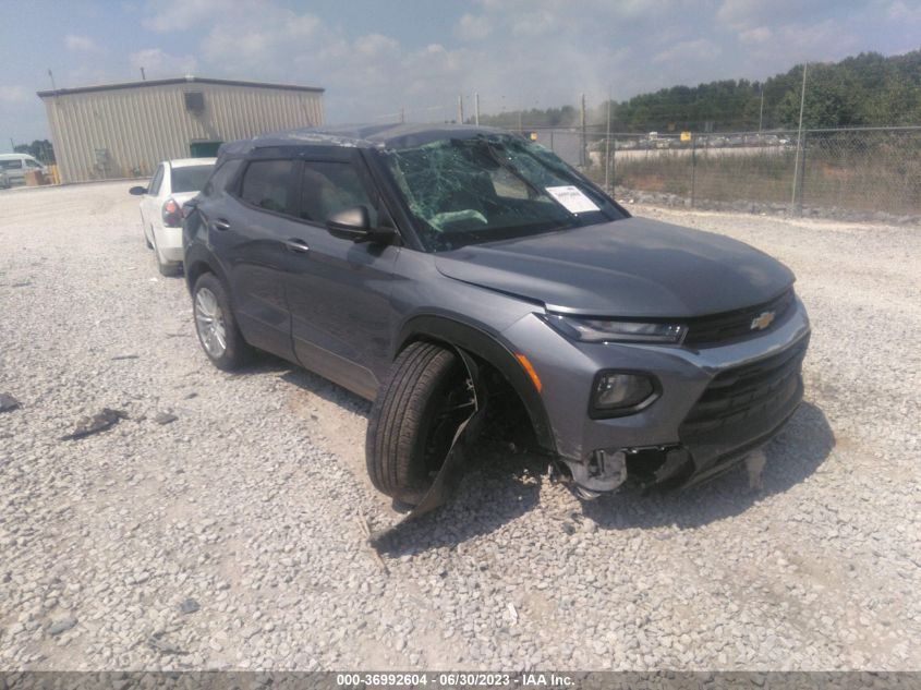 CHEVROLET TRAILBLAZER 2022 kl79mms28nb116198