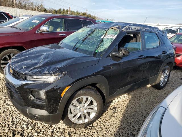 CHEVROLET TRAILBLZR 2023 kl79mms28pb172953