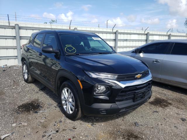 CHEVROLET TRAILBLAZER 2021 kl79mms29mb023916