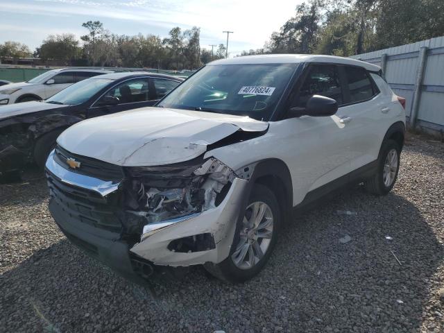 CHEVROLET TRAILBLZR 2021 kl79mms29mb054017