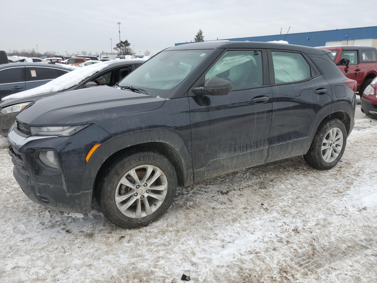 CHEVROLET TRAILBLAZER 2021 kl79mms29mb105824