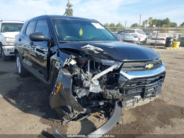 CHEVROLET TRAILBLAZER 2023 kl79mms29pb159709