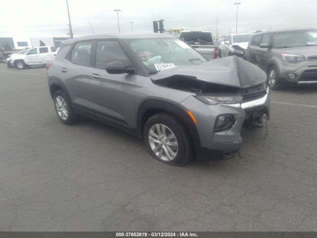 CHEVROLET TRAILBLAZER 2023 kl79mms29pb168040