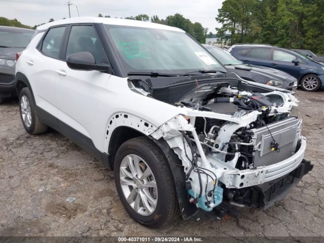 CHEVROLET TRAILBLAZER 2023 kl79mms29pb179717