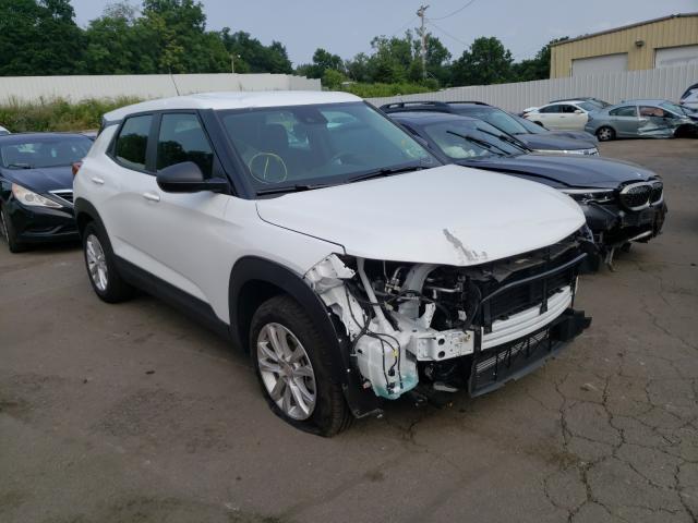 CHEVROLET TRAILBLAZE 2021 kl79mms2xmb018997