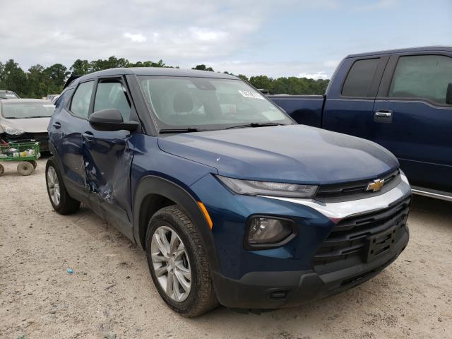 CHEVROLET TRAILBLAZE 2021 kl79mms2xmb042135