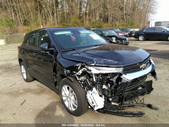 CHEVROLET TRAILBLAZER 2021 kl79mms2xmb098902