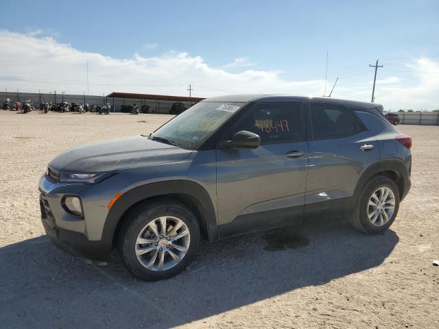 CHEVROLET TRAILBLZR 2021 kl79mms2xmb157723