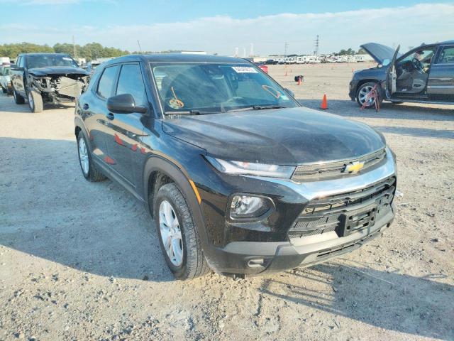 CHEVROLET TRAILBLAZE 2021 kl79mms2xmb169046