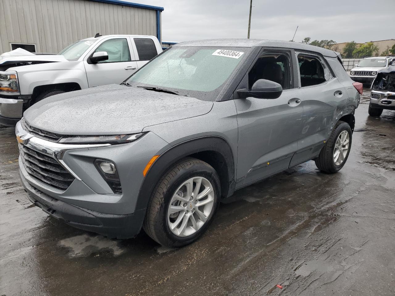 CHEVROLET TRAILBLAZER 2024 kl79mmsl4rb033236