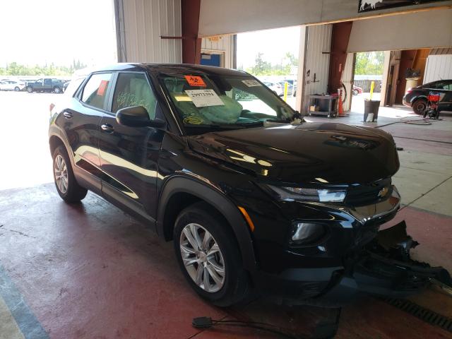 CHEVROLET TRAILBLAZER 2021 kl79mnsl3mb102190