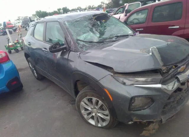 CHEVROLET TRAILBLAZER 2021 kl79mnsl4mb050682