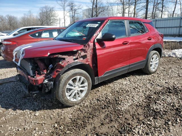 CHEVROLET TRAILBLAZE 2021 kl79mnsl7mb100023