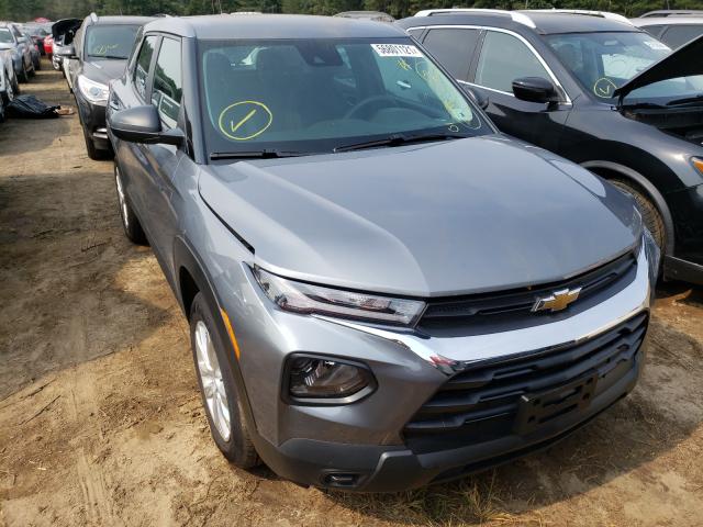 CHEVROLET TRAILBLAZE 2021 kl79mnsl7mb152848