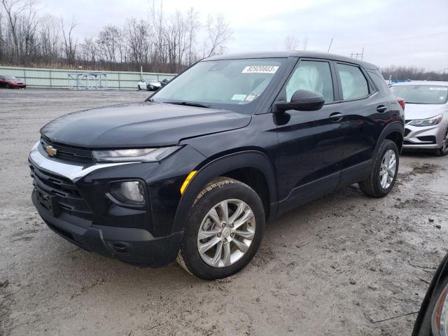 CHEVROLET TRAILBLZR 2021 kl79mnslxmb081371