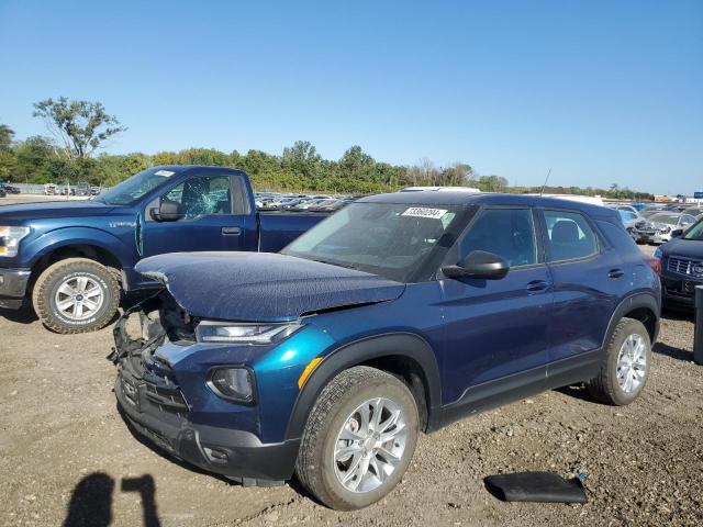 CHEVROLET TRAILBLAZE 2021 kl79mnslxmb148177