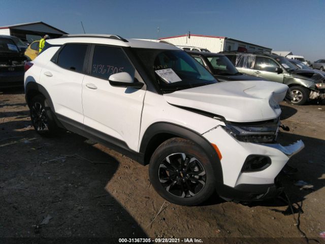 CHEVROLET TRAILBLAZER 2021 kl79mps20mb060872