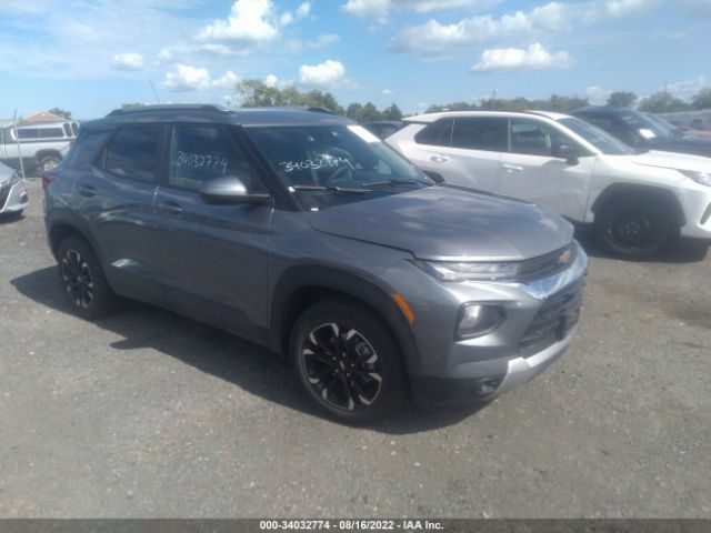 CHEVROLET TRAILBLAZER 2021 kl79mps20mb151544