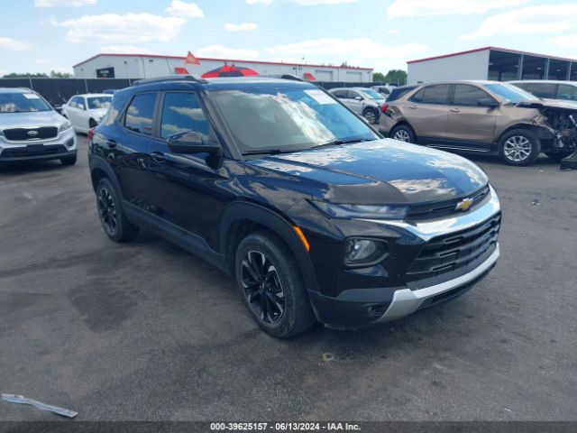 CHEVROLET TRAILBLAZER 2022 kl79mps20nb012631