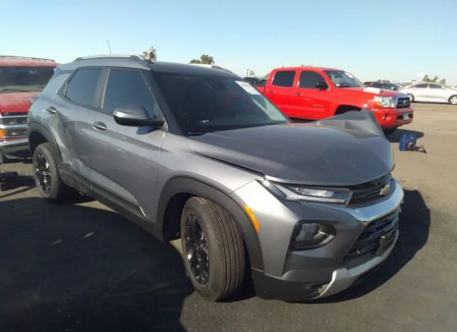 CHEVROLET TRAILBLAZER 2022 kl79mps20nb107058